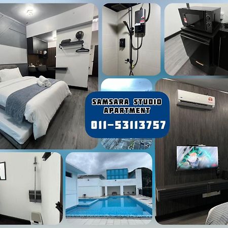 Samsara Studio Apartment At Kompleks Mutiara Gm Gua Musang Ngoại thất bức ảnh