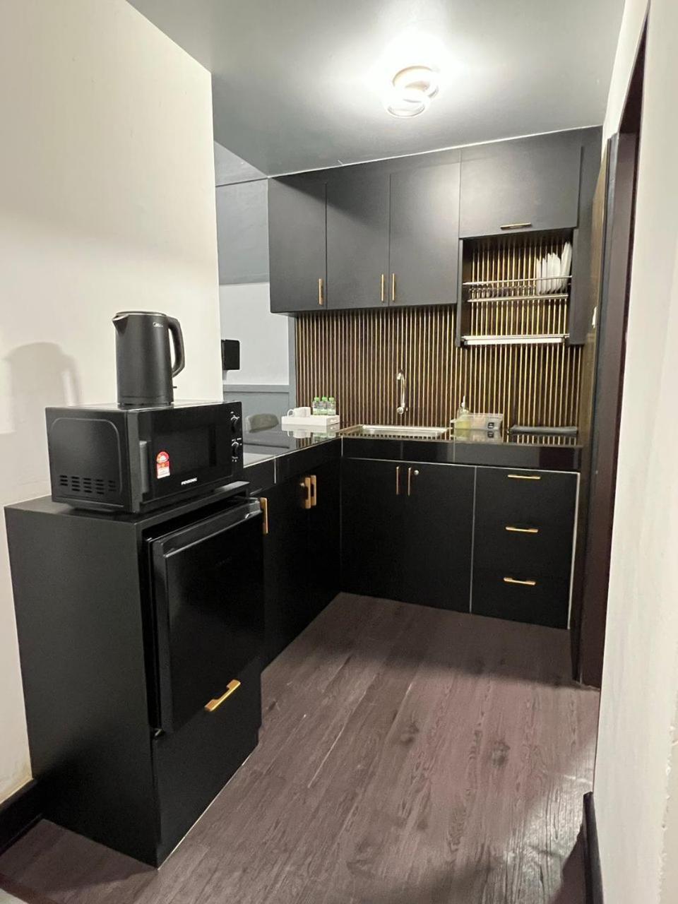 Samsara Studio Apartment At Kompleks Mutiara Gm Gua Musang Ngoại thất bức ảnh