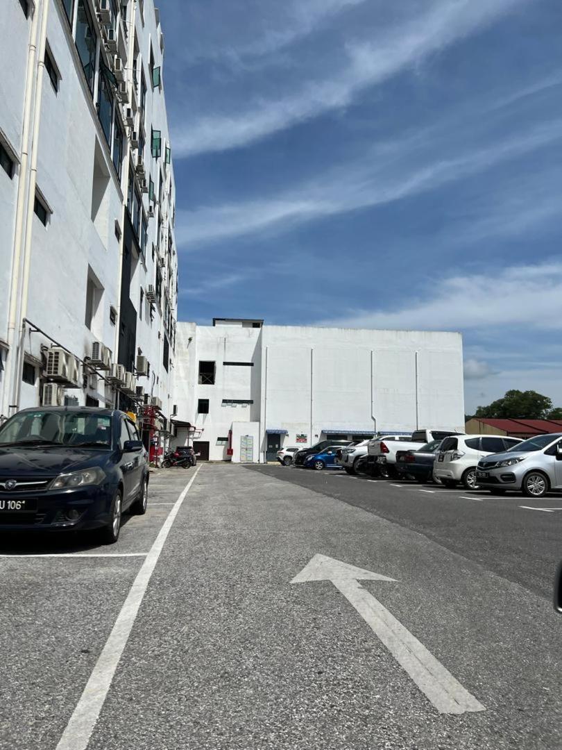 Samsara Studio Apartment At Kompleks Mutiara Gm Gua Musang Ngoại thất bức ảnh