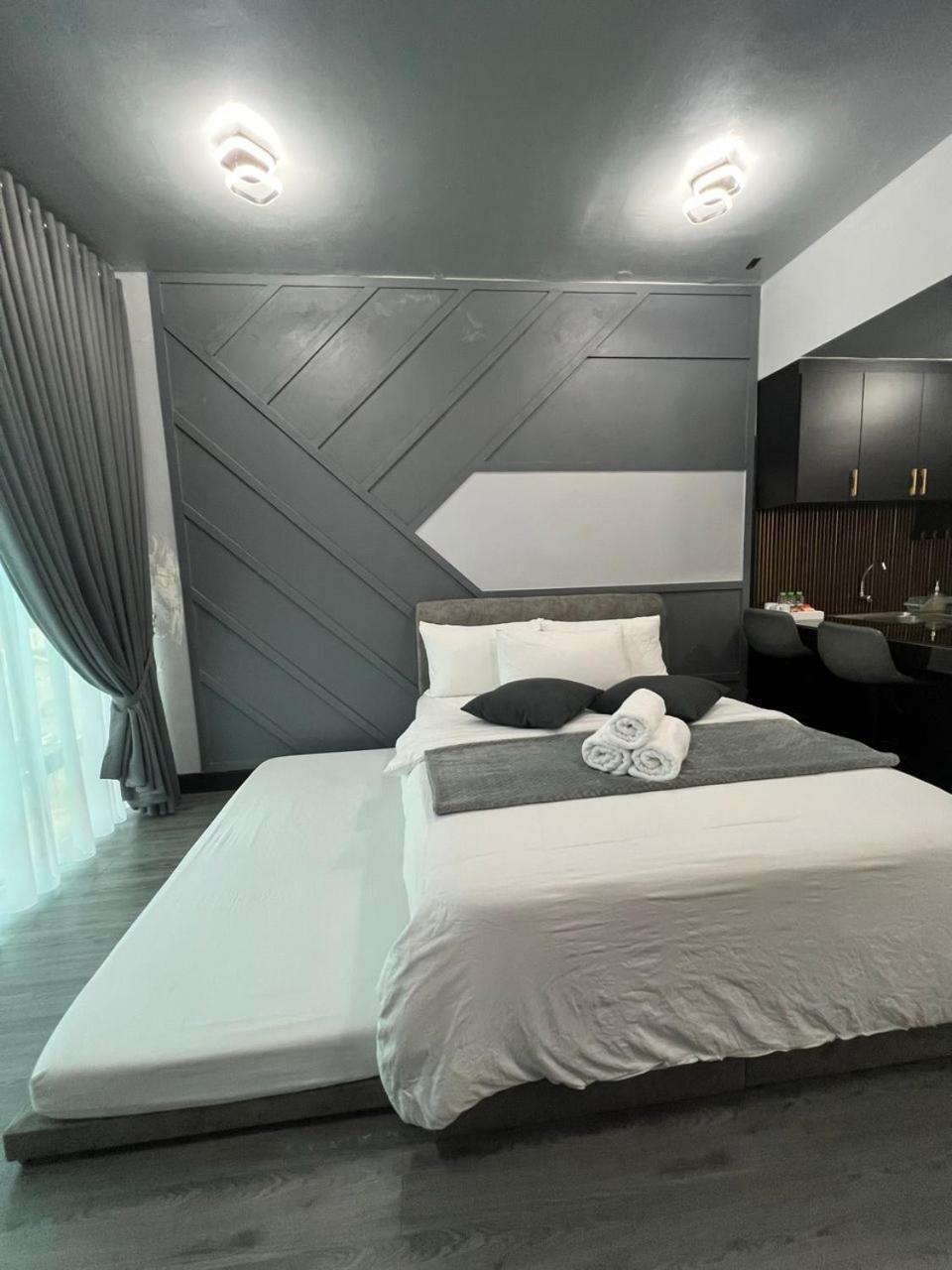 Samsara Studio Apartment At Kompleks Mutiara Gm Gua Musang Ngoại thất bức ảnh
