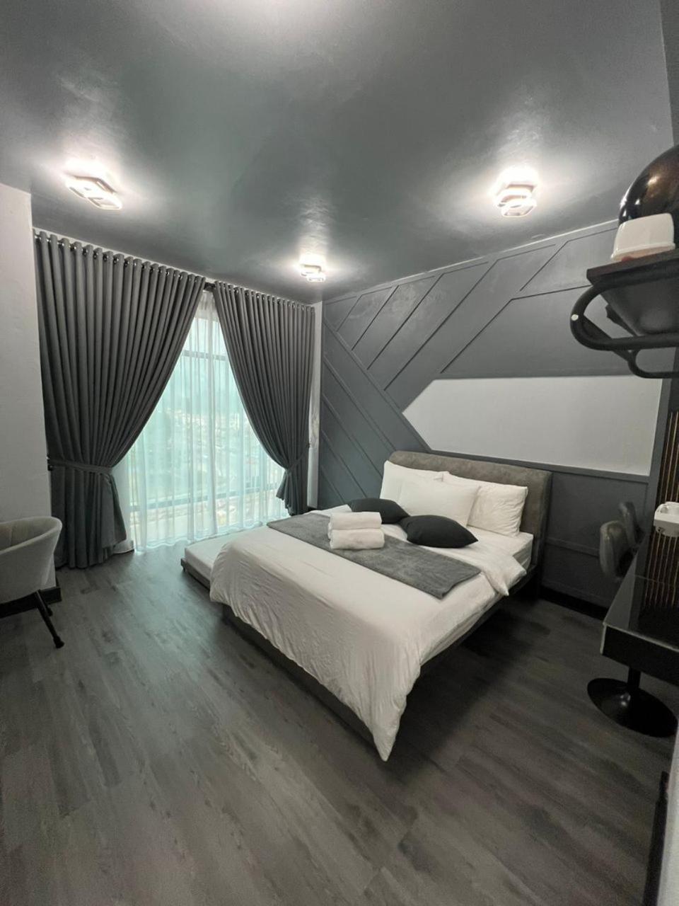 Samsara Studio Apartment At Kompleks Mutiara Gm Gua Musang Ngoại thất bức ảnh